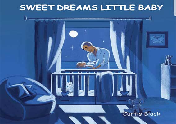 Book - Sweet Dreams Little Baby